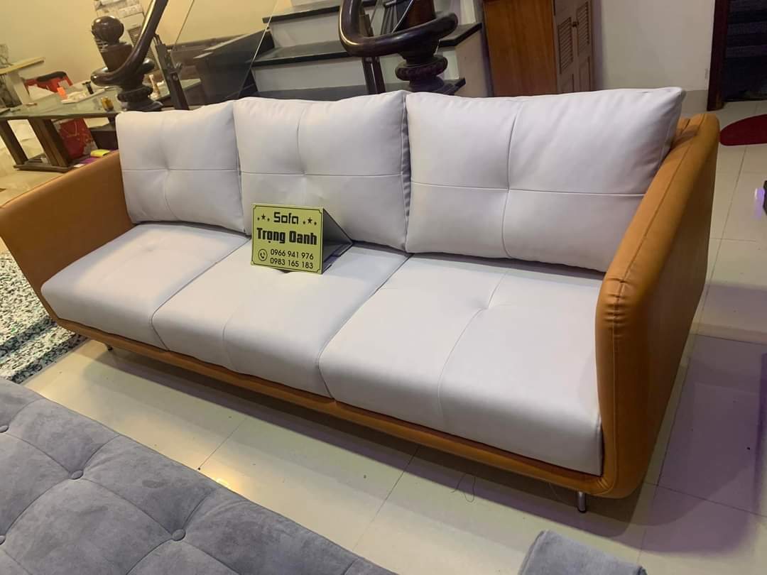 Sofa Văng Phòng Khách Dài 2M