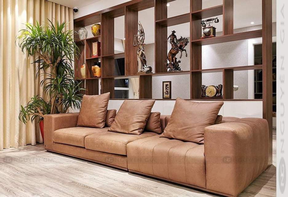 Sofa Văng Phòng Khách Đẹp Mới 2022