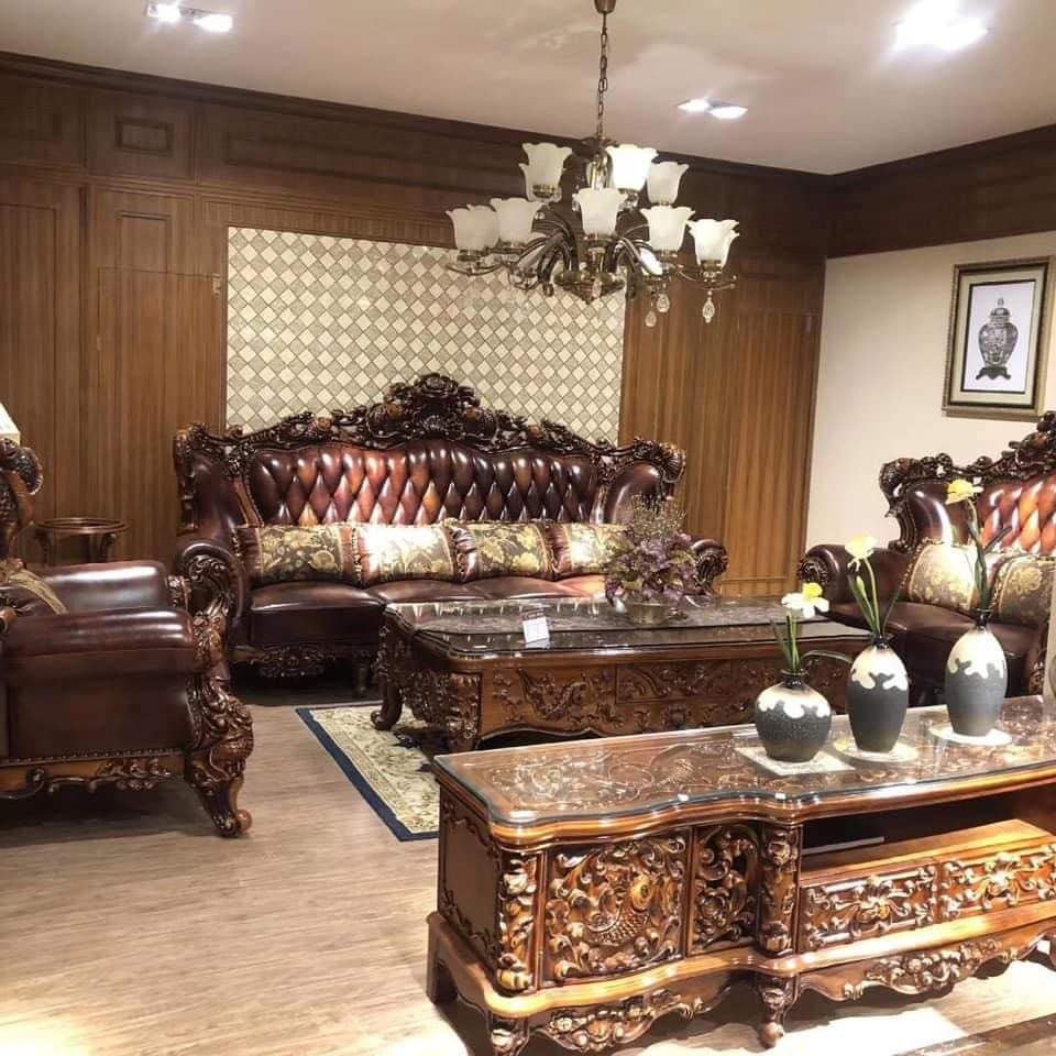 Sofa Nội Thất Cao Cấp