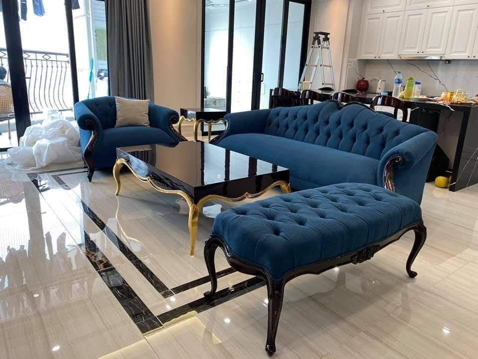 Sofa Đặt Theo Yêu Cầu Của Khách Hàng