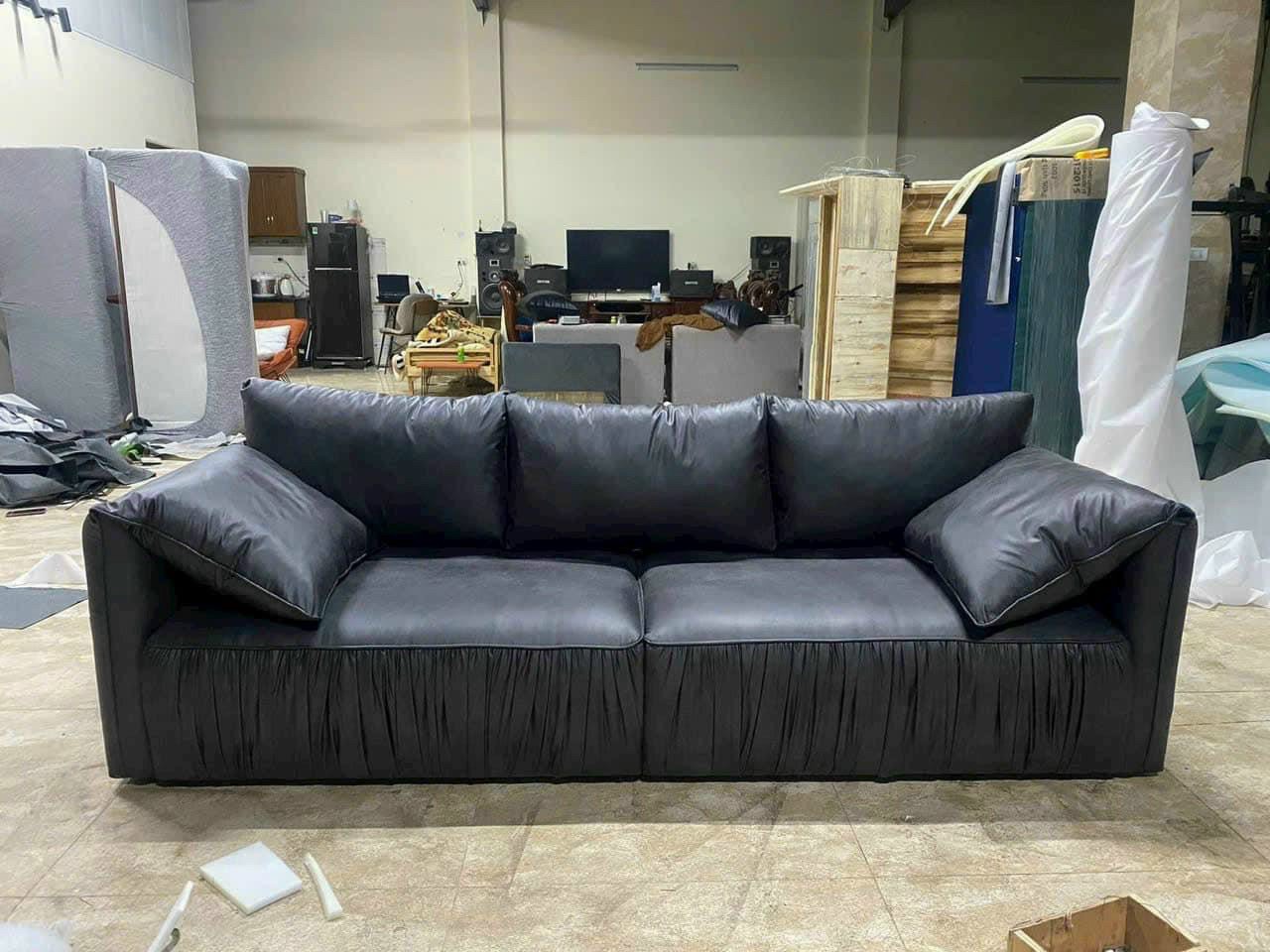 Sofa Đặt Theo Yêu Cầu Của Khách Hàng